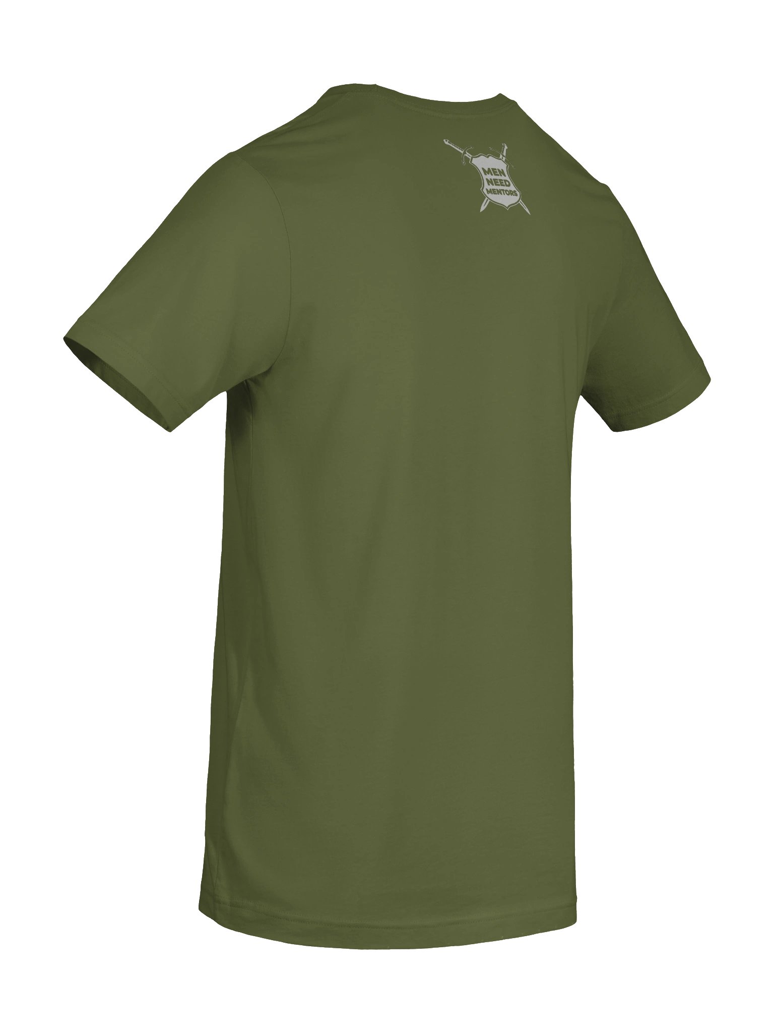 Men of Iron Throw Back Tee product image (90)