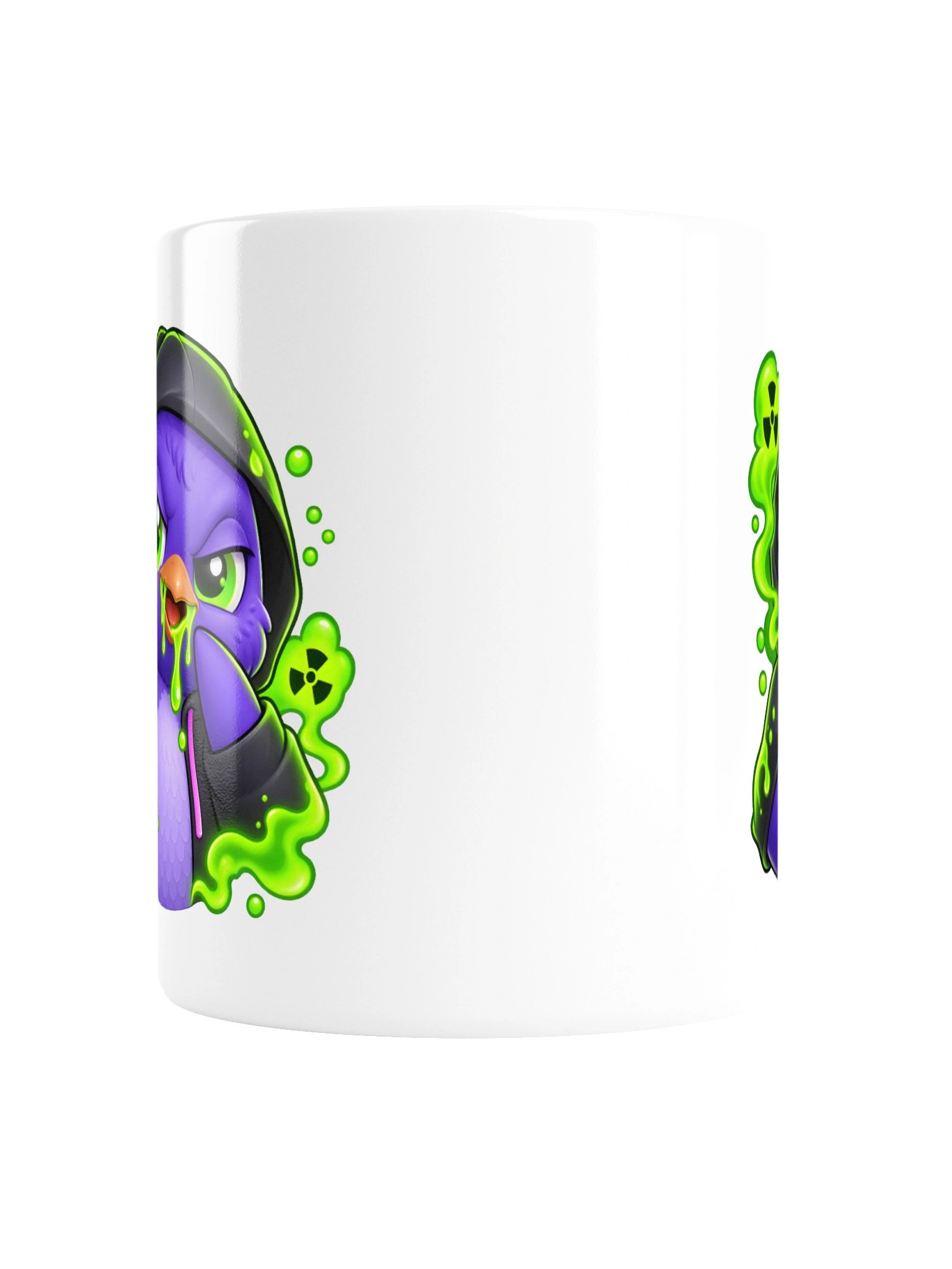 Toxic Plain Mug product image (2)