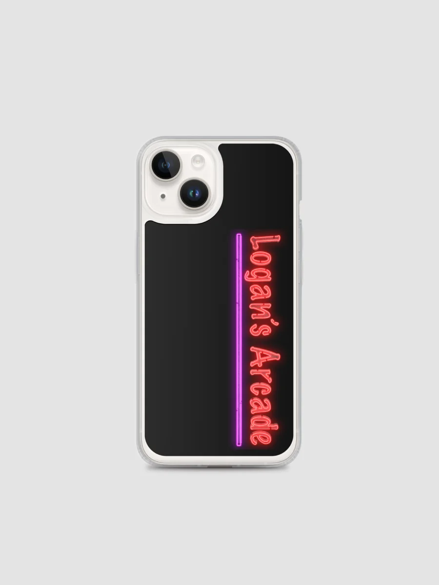 Logan's Arcade iPhone Case Allcolor product image (7)