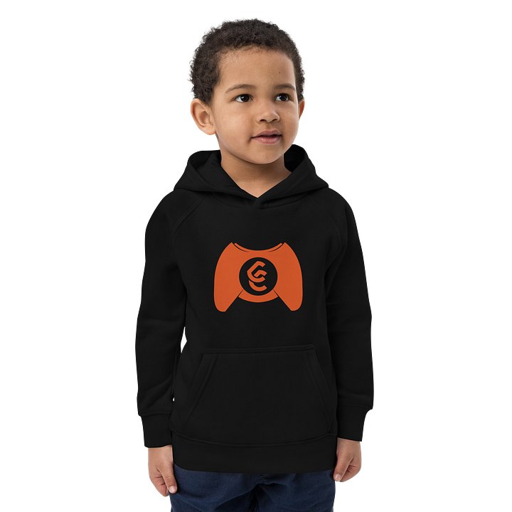 Kids CC Hoodie product image (1)
