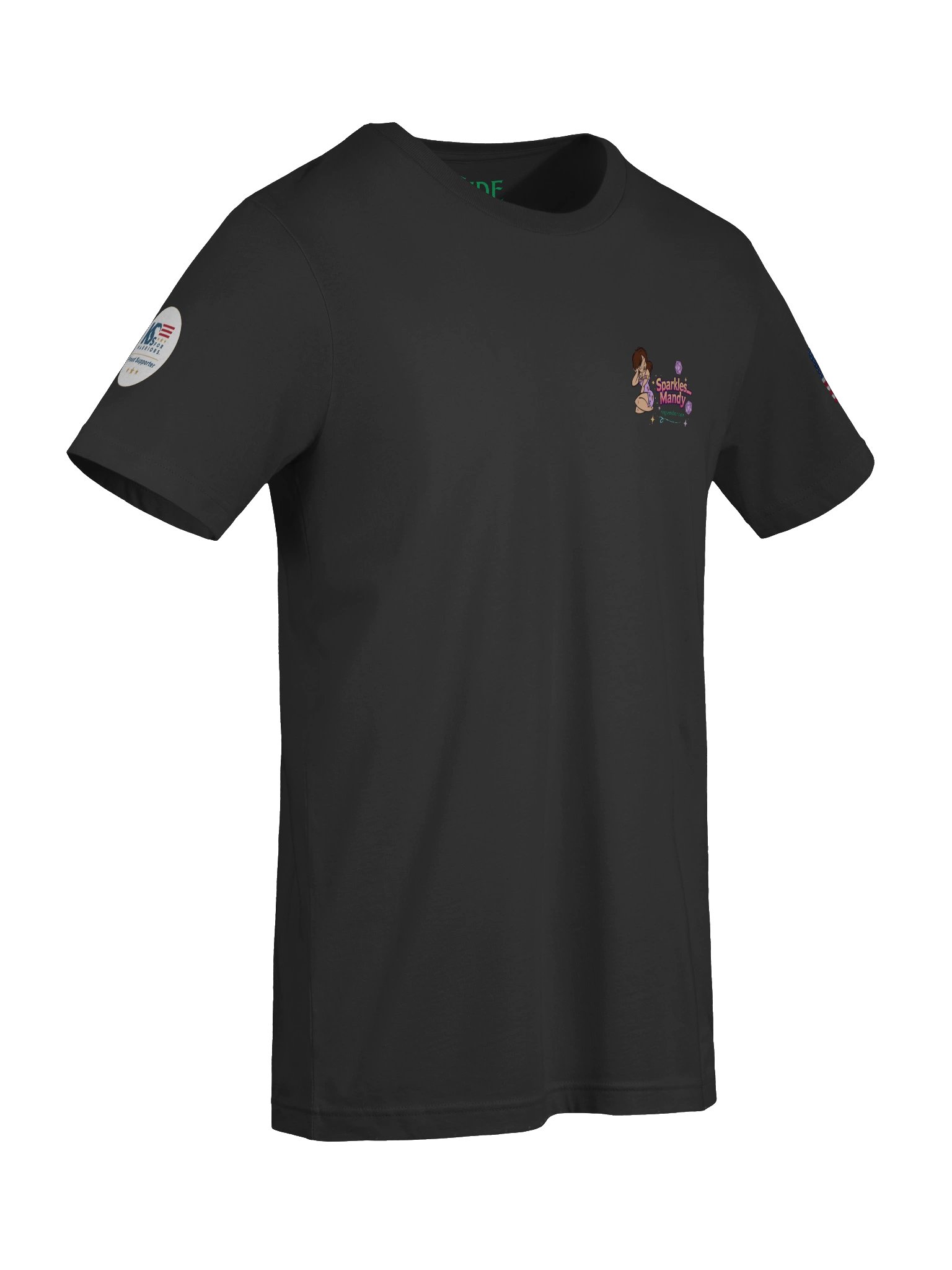K9s for Warriors Support Shirt Back Image product image (75)