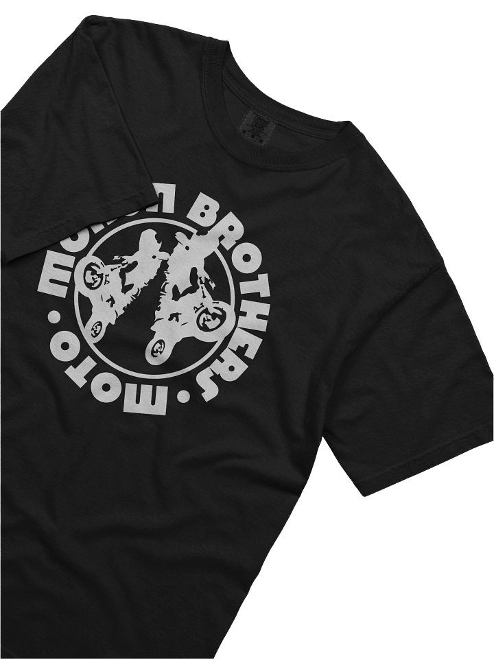Circle Tee | Black product image (2)