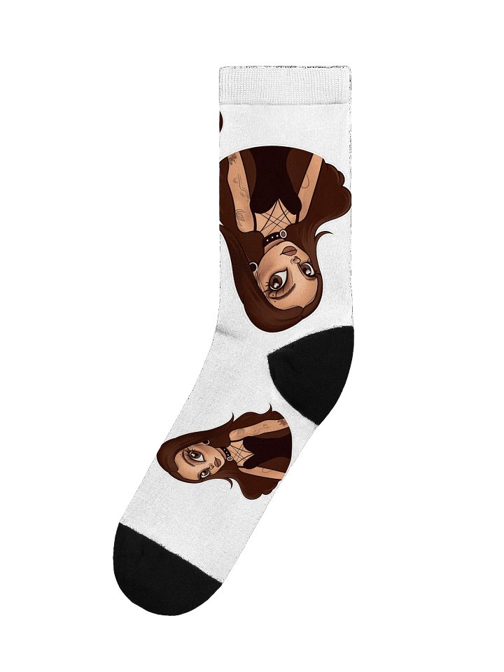 xAnnaleigh Crew Socks product image (1)