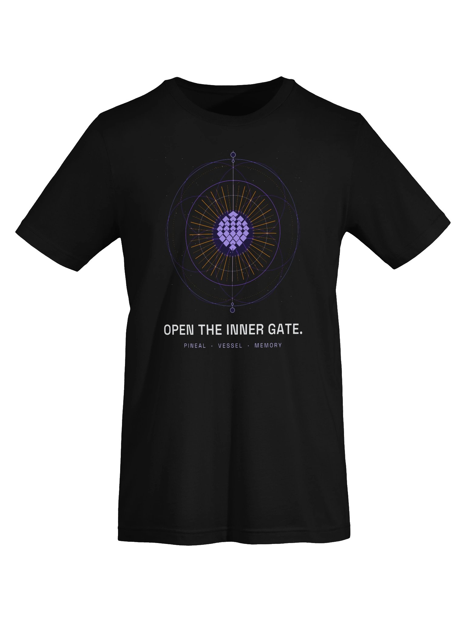 Open the Inner Gate Tee product image (5)
