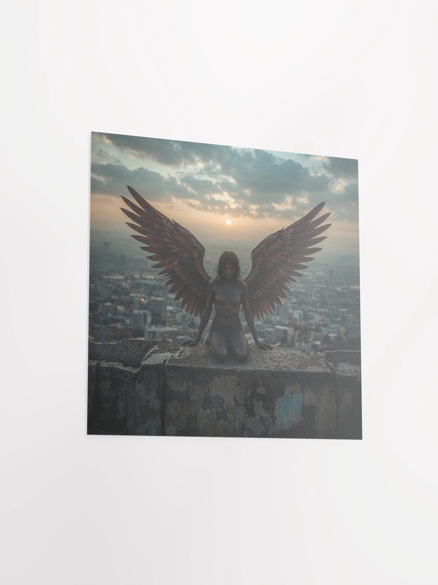 Fall Before the Rise Matte Poster product image (13)