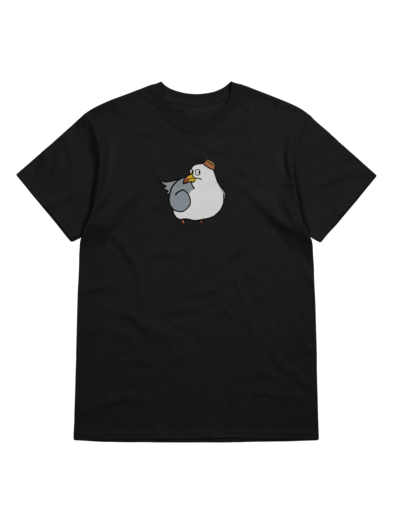 Chonky Seagull Shirt product image (5)