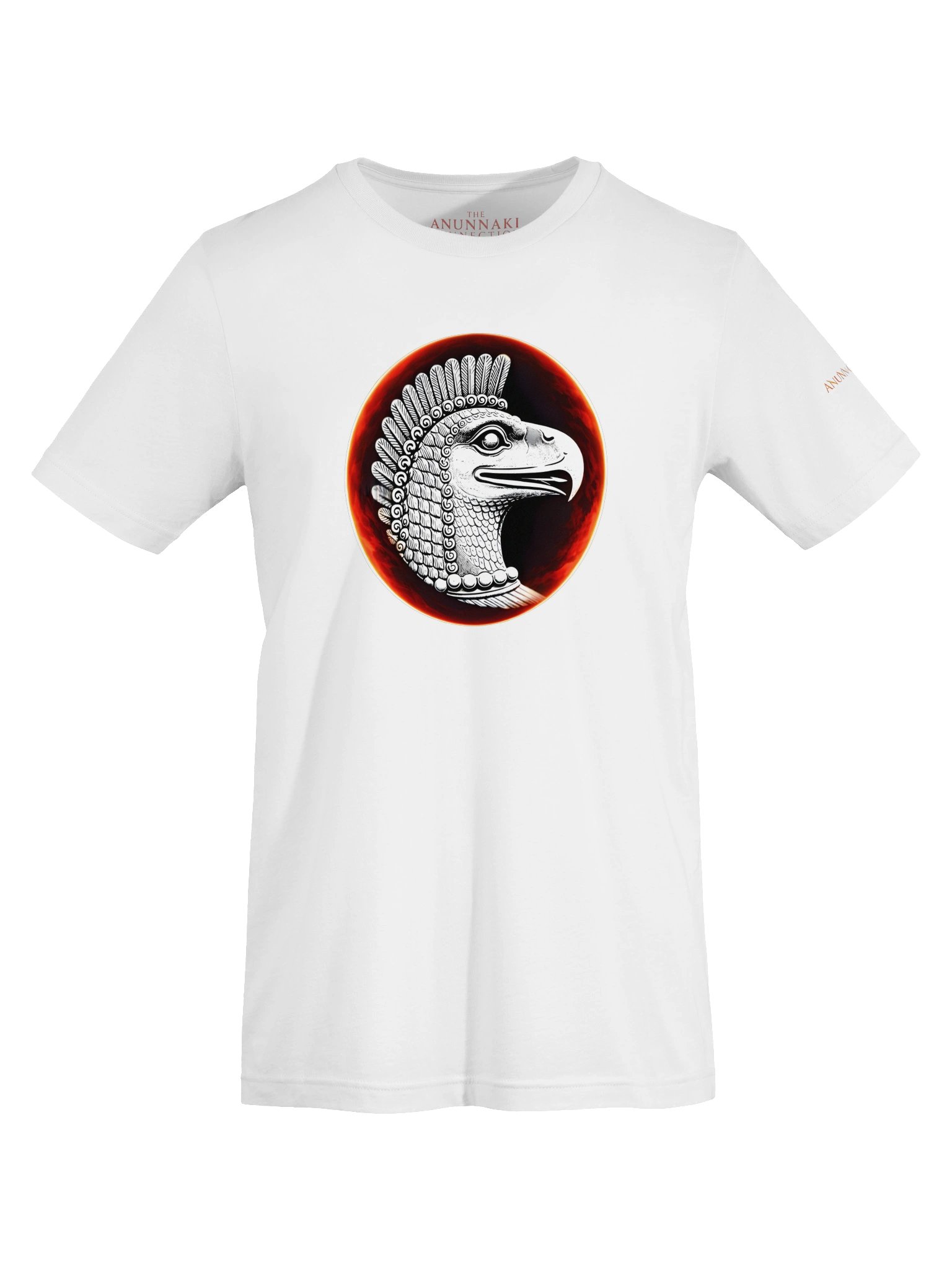 White Apkallu Logo - Front product image (5)