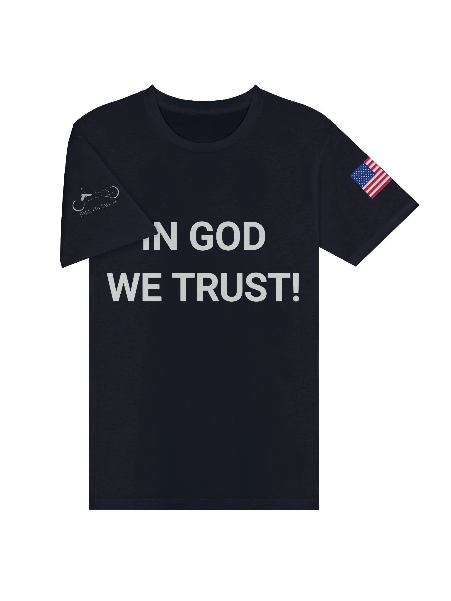 WE TRUST, FRONT product image (8)