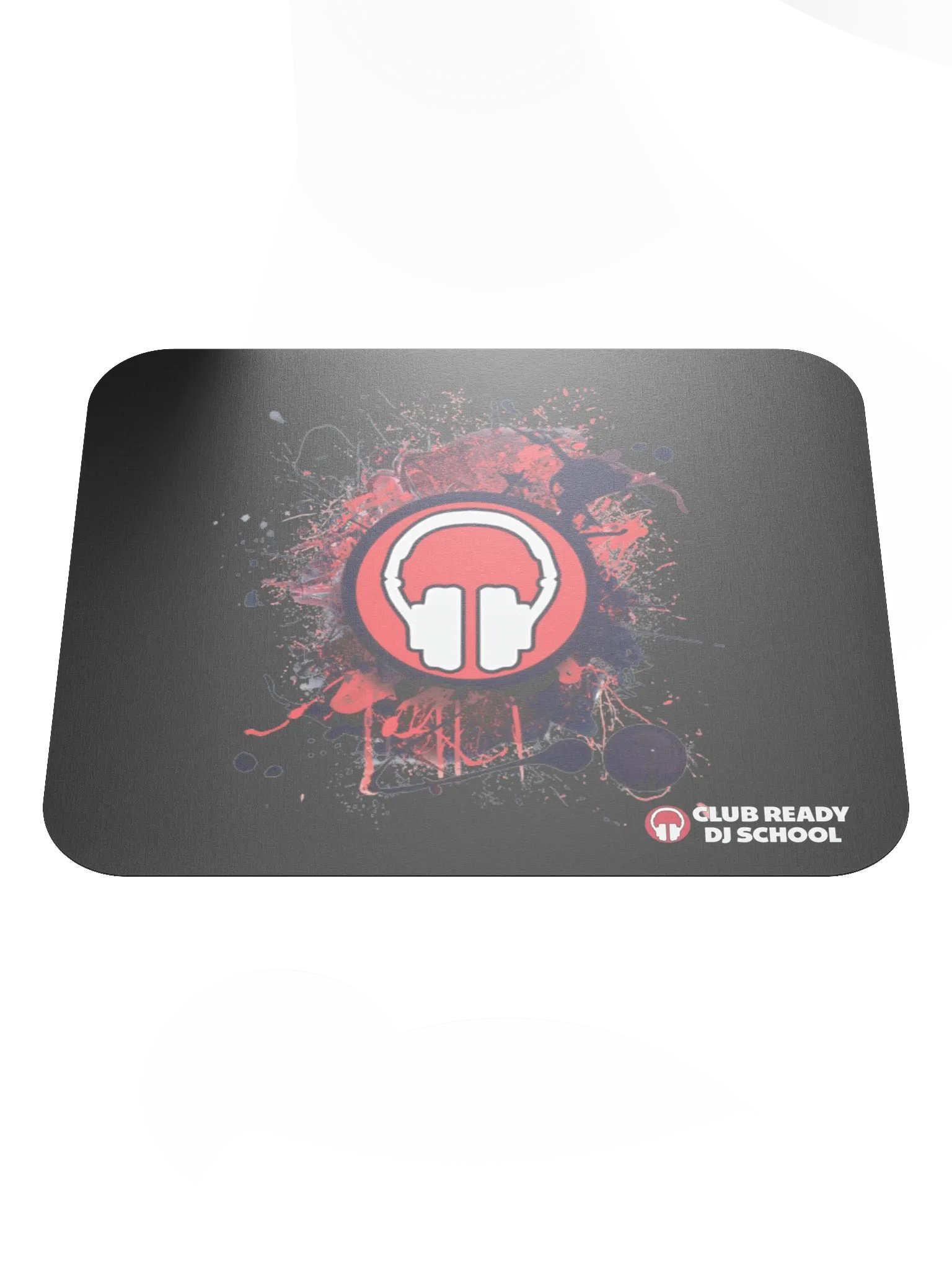Club Ready DJ School Mouse Pad product image (4)