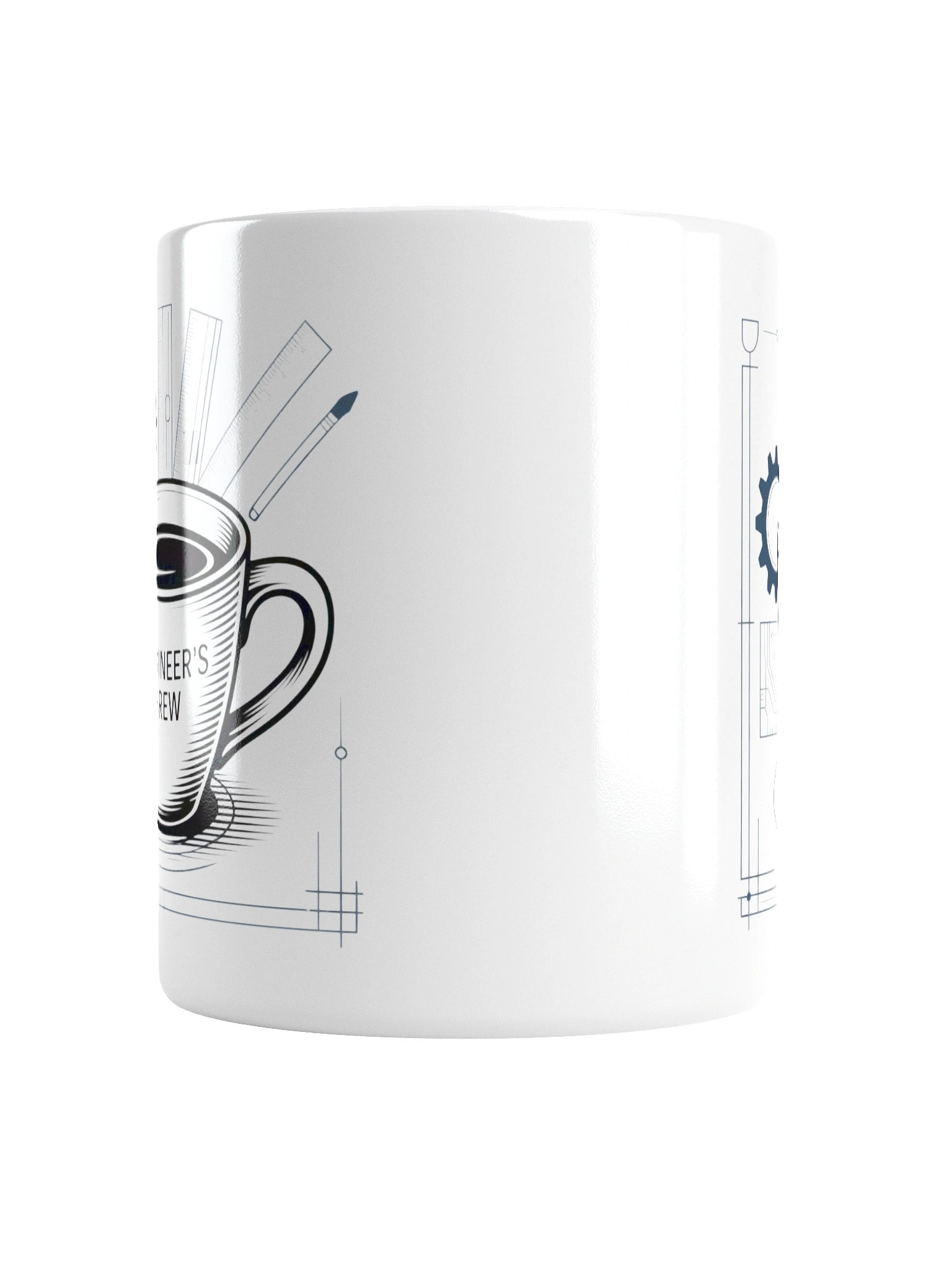 Engineer’s Brew Coffee Mug – Perfect Gift for Engineers product image (5)