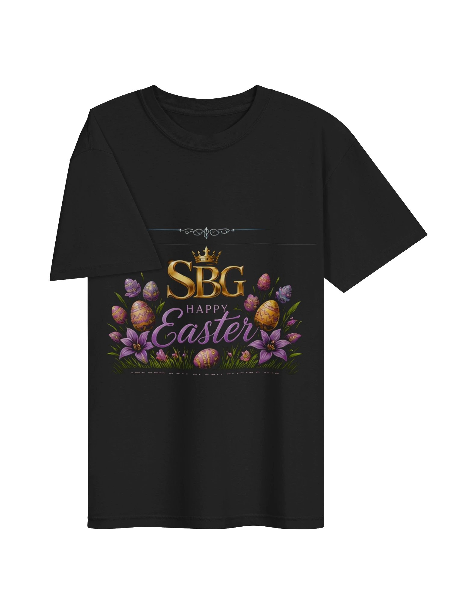 SBG Easter T-Shirt | Comfort Colors Heavyweight product image (5)
