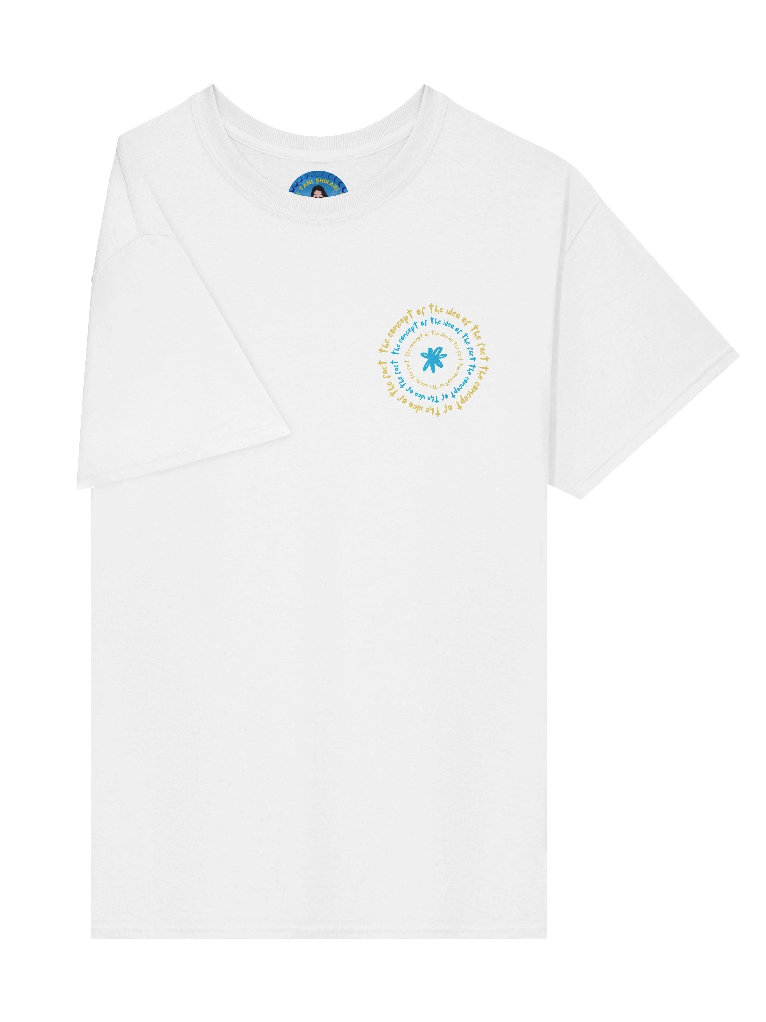 concept of a t-shirt product image (4)