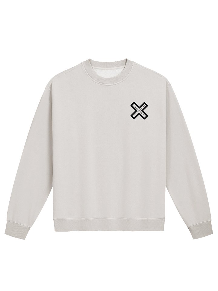 El Shaddai Branded Relaxed Crew product image (1)