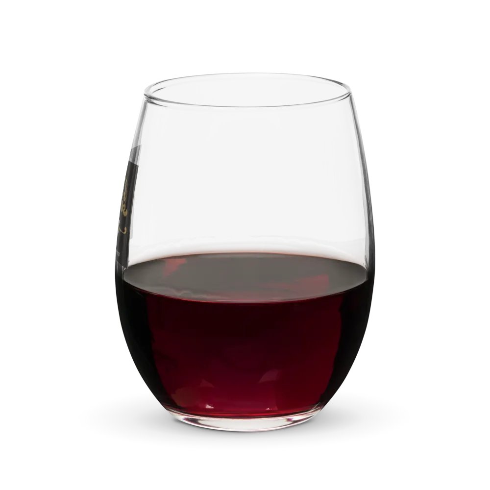 Victorian Wine Bar Stemless Wine Glass product image (7)