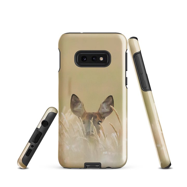JustinTheWild - Tough Case for Samsung - Cotswold Dreams Roedeer product image (2)