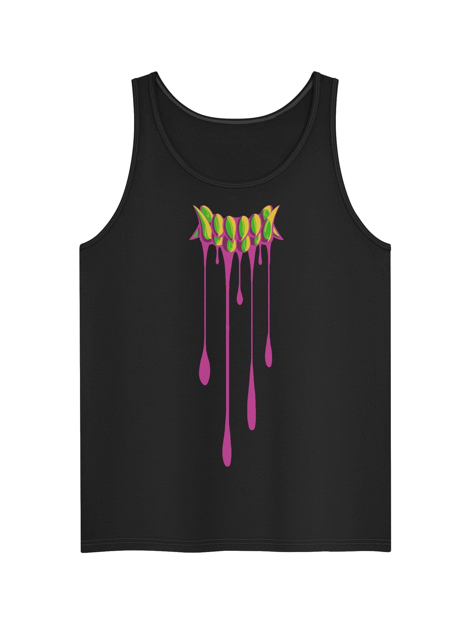 Splatter Bite Tank Top product image (1)
