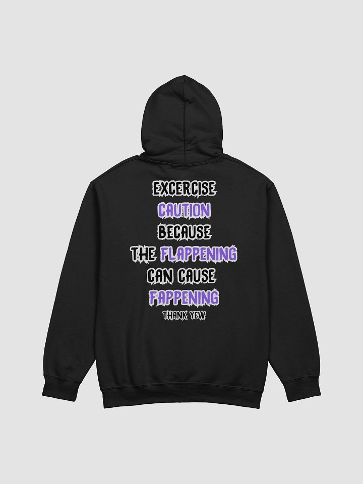 The Flappening Hoodie product image (2)