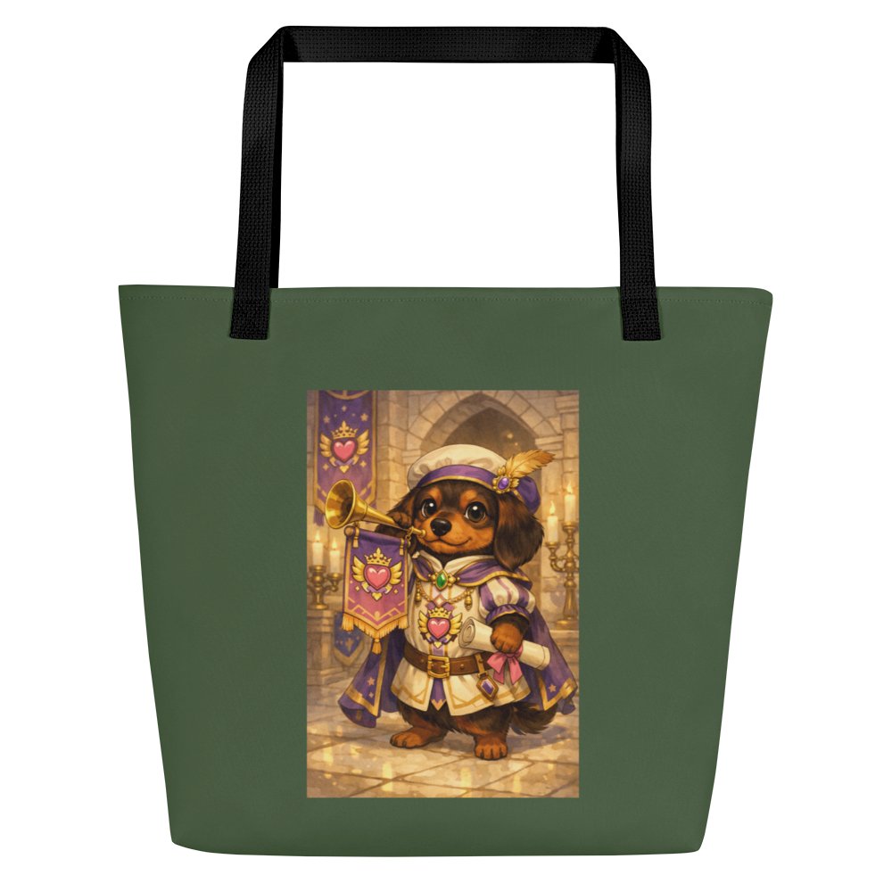 Kingdom Herald Large Tote Bag product image (1)