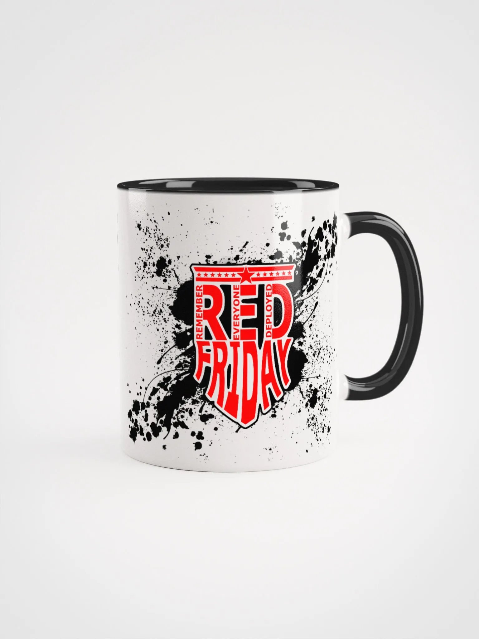 RED Friday Mug product image (1)