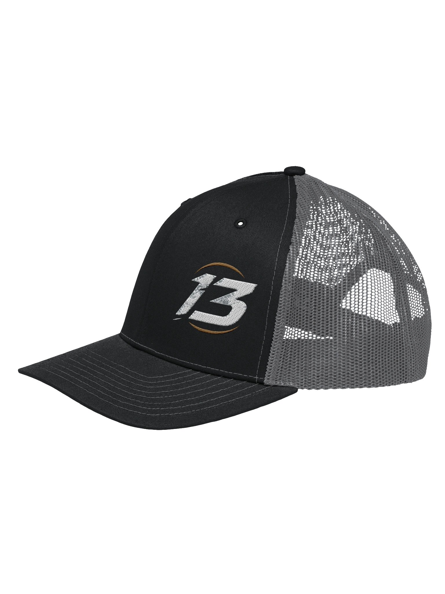 13 Week Evolution Trucker Hat product image (56)