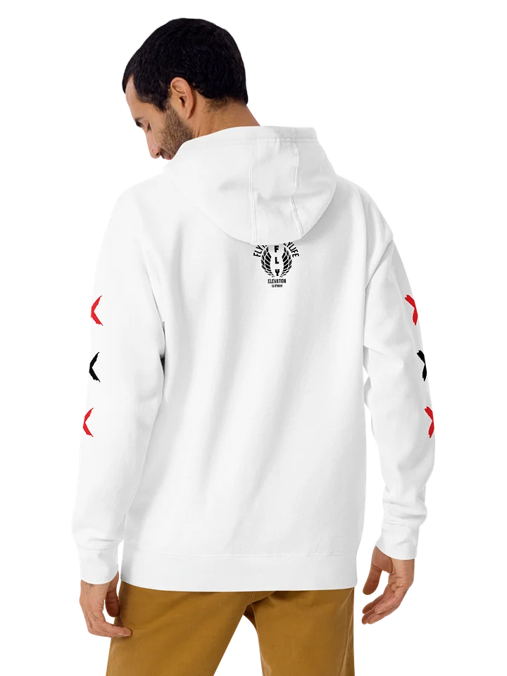 NX REQUESTS HOODIE - WHITE product image (2)