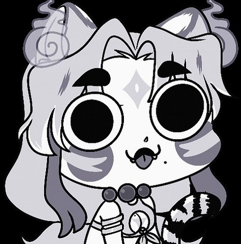 Been making emotes slowly as i transition from fox to Tiger 💛👀

#vtuber #art #digitalart #vtuberart #tsukiwork #tamatsuki #ti...