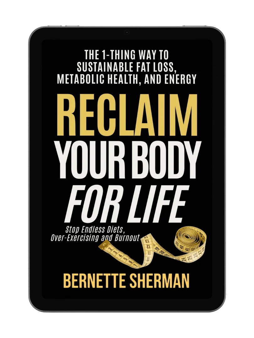 Reclaim Your Body for Life eBook (Mobi) product image (1)