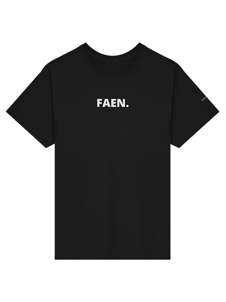 FAEN. [Dark] Unisex T-Shirt product image (1)