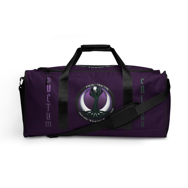 Noctum Caligo - New Heraldry - Duffle bag product image (1)
