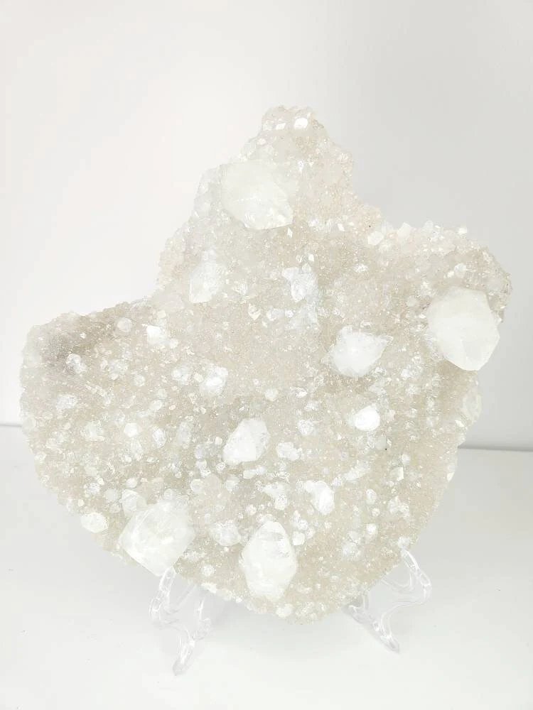 Chalcedony & apophyllite crystal product image (2)