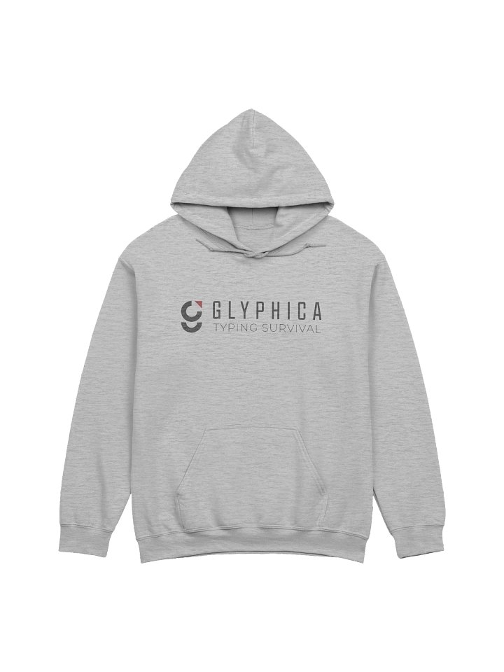 Glyphica Light Logo Hoodie product image (3)