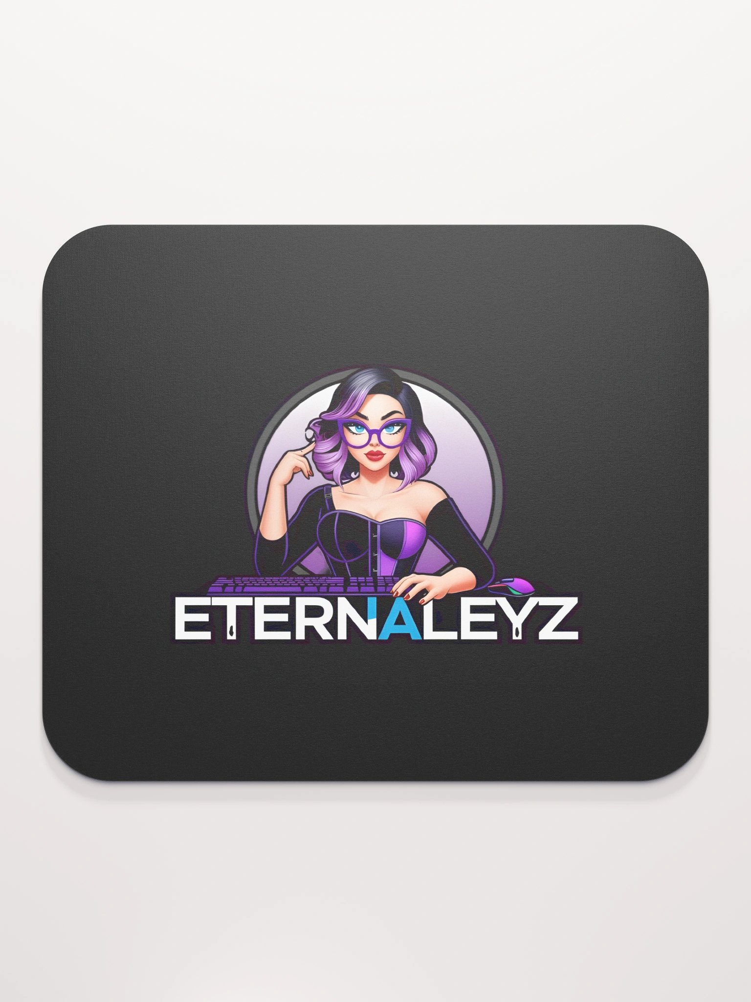 EternalEyz Classic Mouse Pad product image (2)