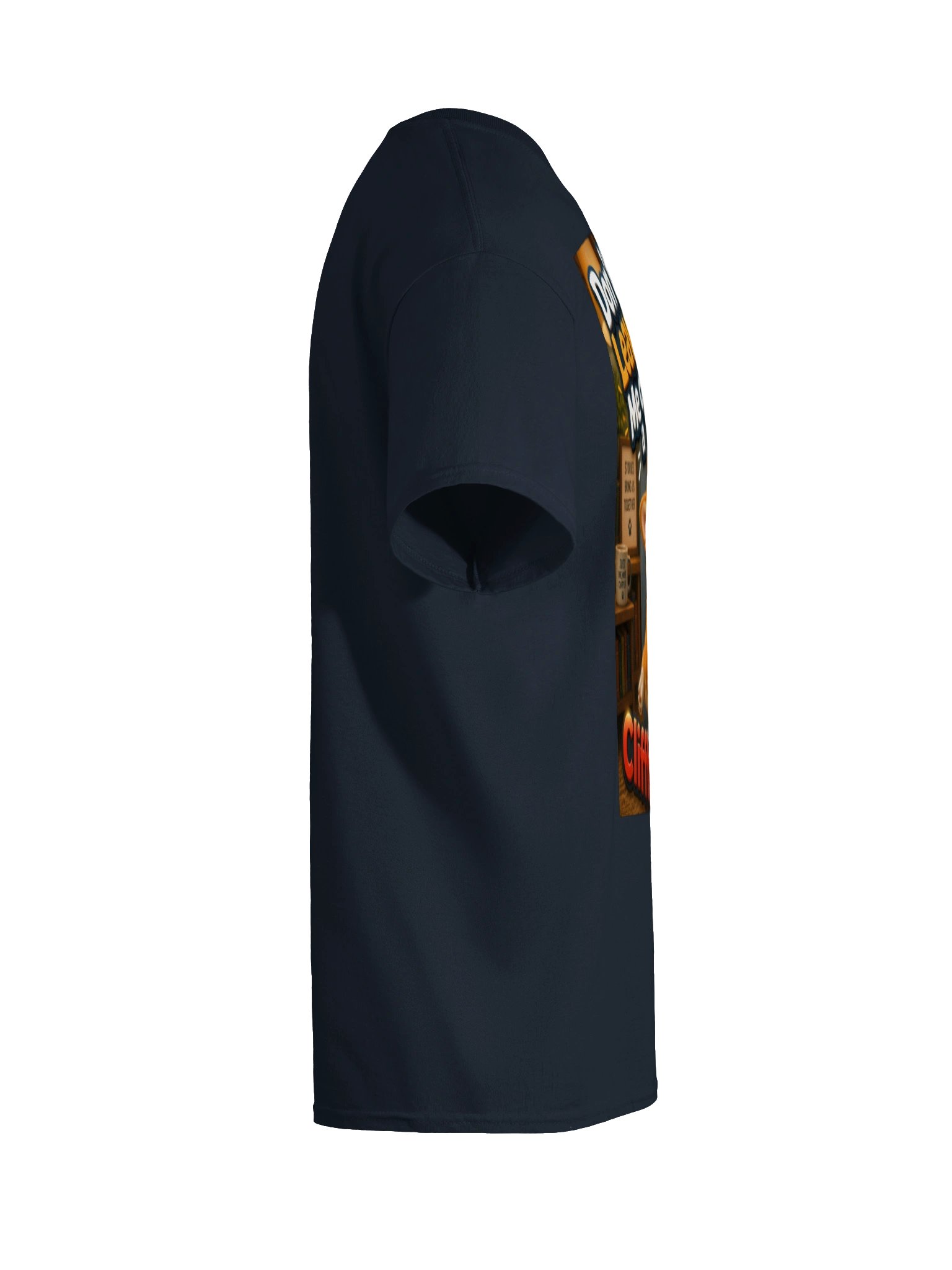 A Ciffhanger! - Tee product image (60)
