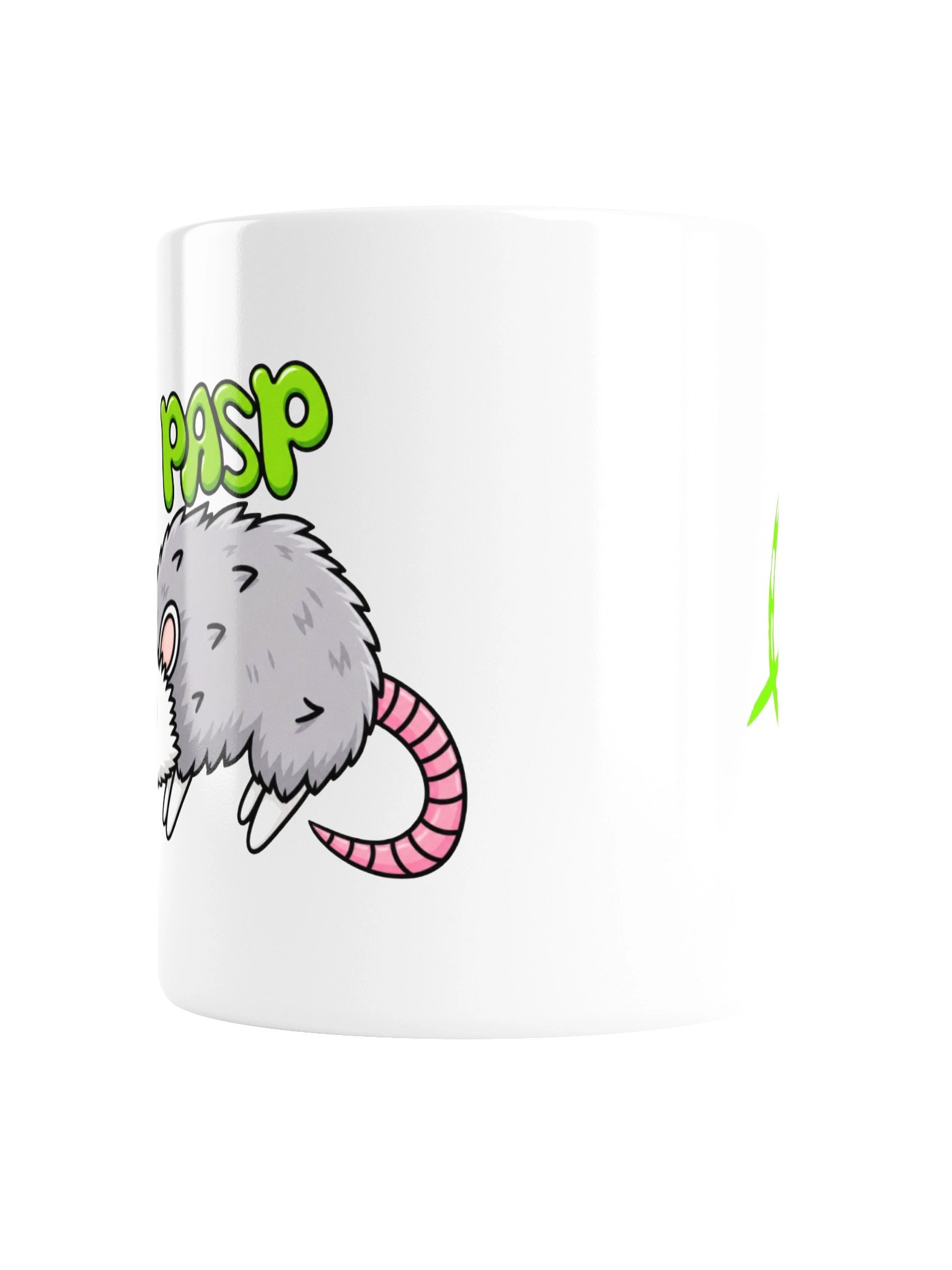 PASP Playing Dead Mug product image (6)