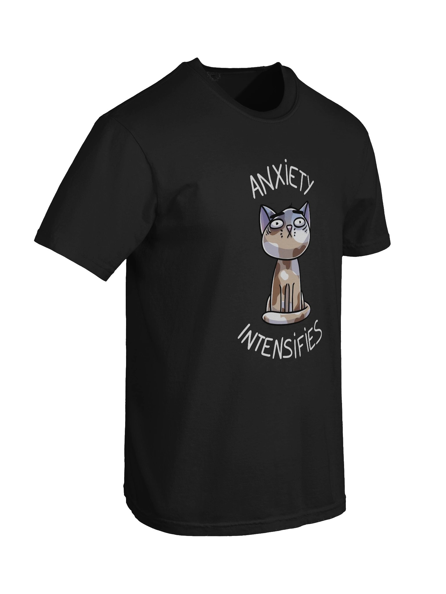 Anxiety Intensifies product image (67)
