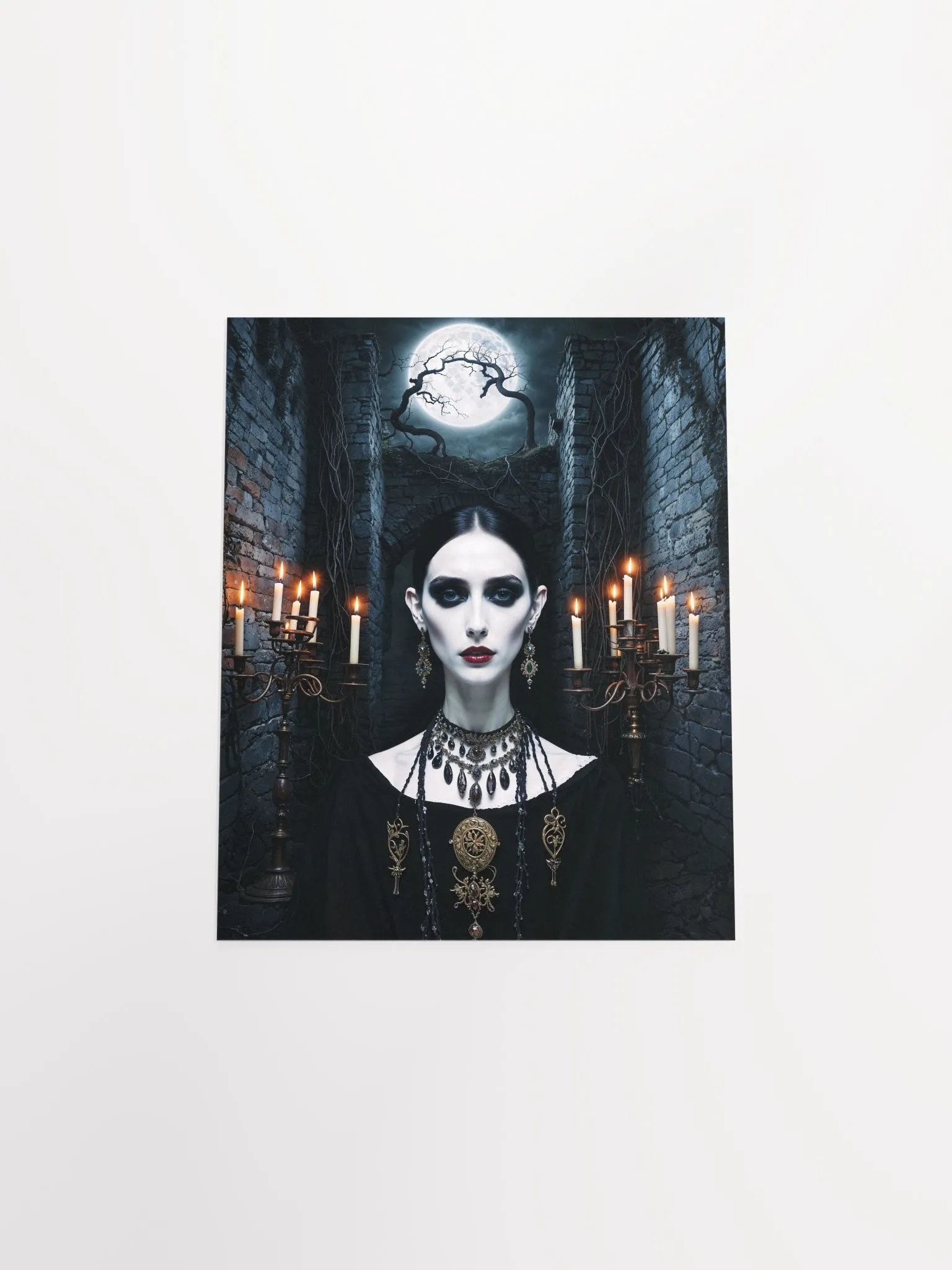 Nocturnal Enigma Poster product image (24)
