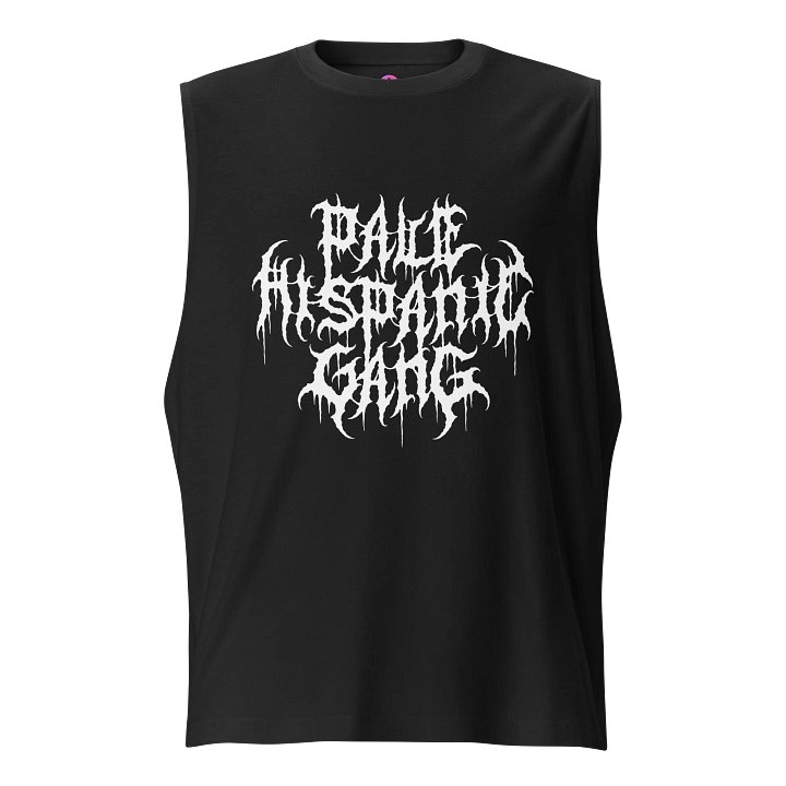 PHG Men's Tank Metal Logo product image (1)