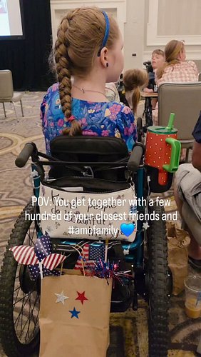 21st annual #arthrogryposis conference 
#amcoh26 #amcsi #amcprincessana