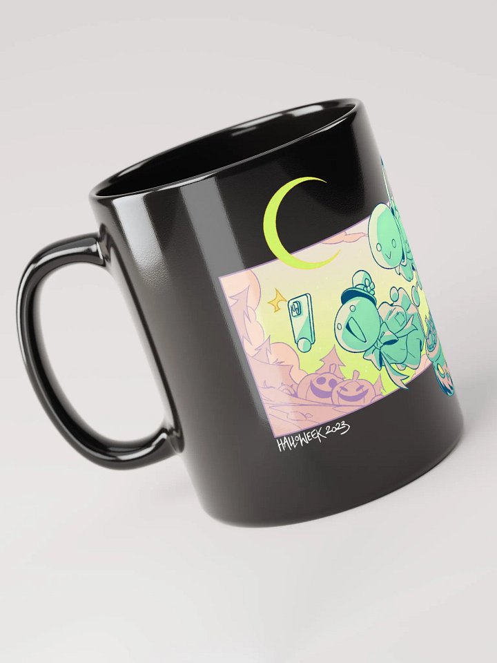Halloweek 2023 I mean 2025 Commemorative Mug product image (1)
