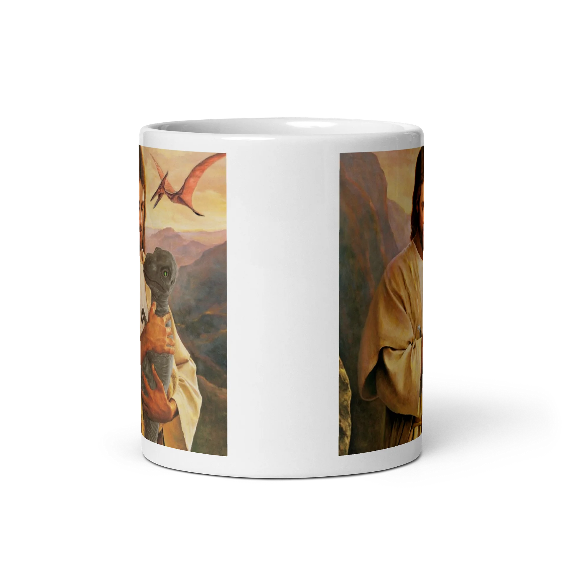 Jesus mug product image (5)