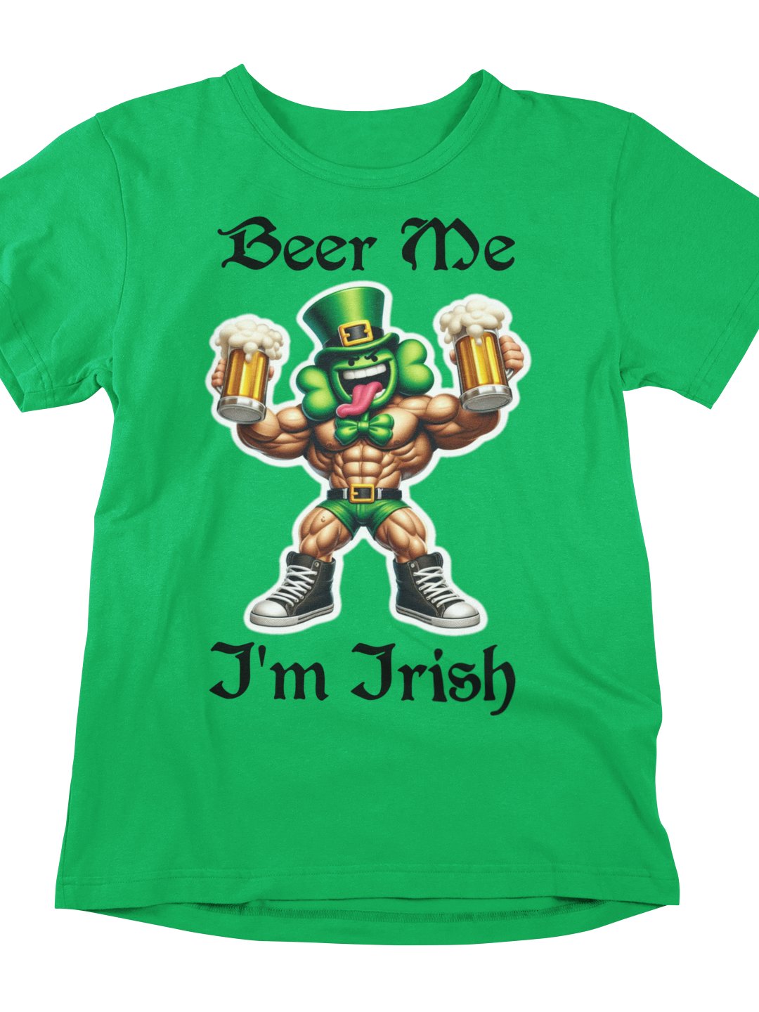 Beer Me, I'm Irish: Shamrock Shenanigans Edition 🍻🍀 product image (1)