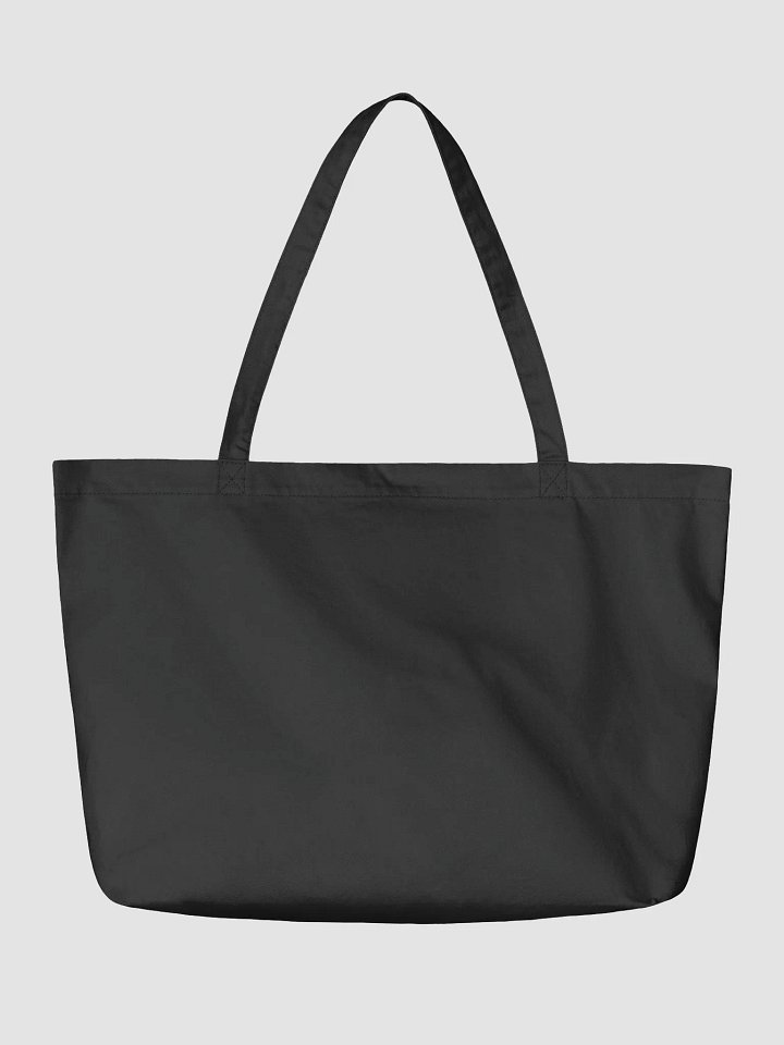 A Crown of Grace – Organic Cotton Tote product image (2)