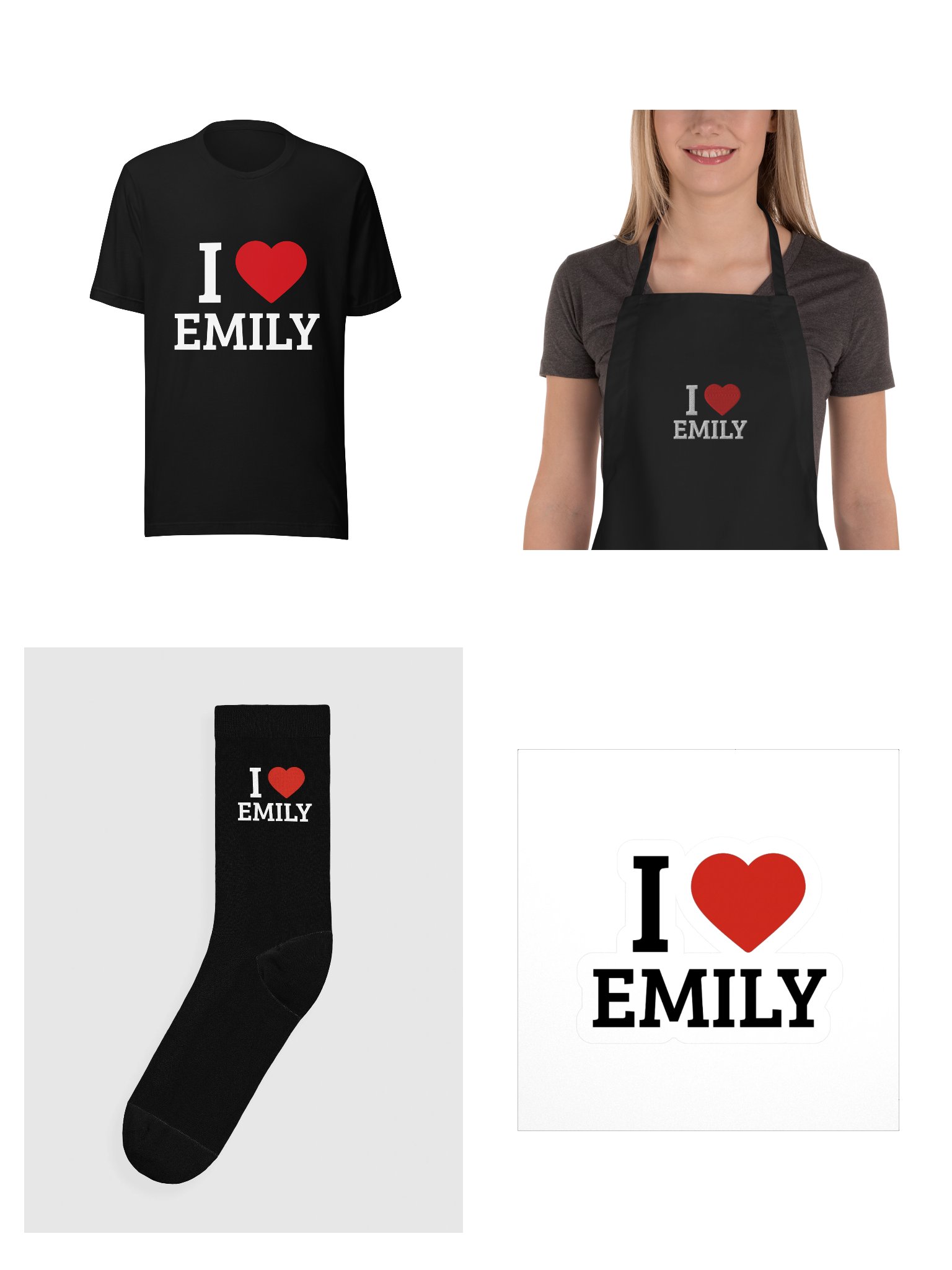 I ❤️ Emily All-In Bundle 🖤🔥 product image (1)