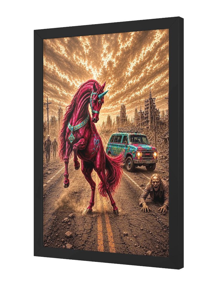 Scoobi Deire — Zombie Road Poster product image (16)