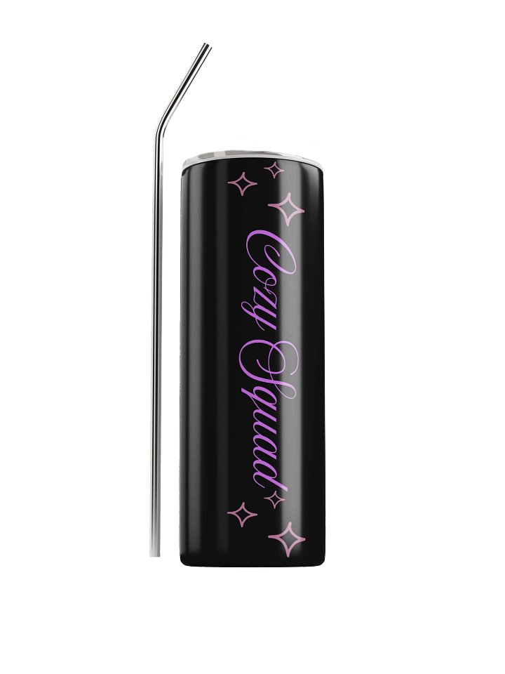 Cozy squad tumbler product image (1)