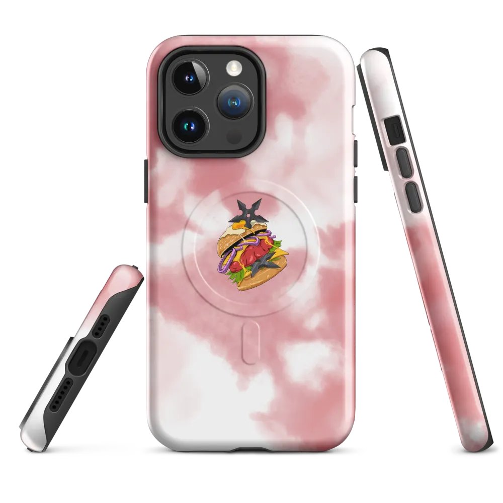 McTough iPhone Case (Strawberry) product image (1)