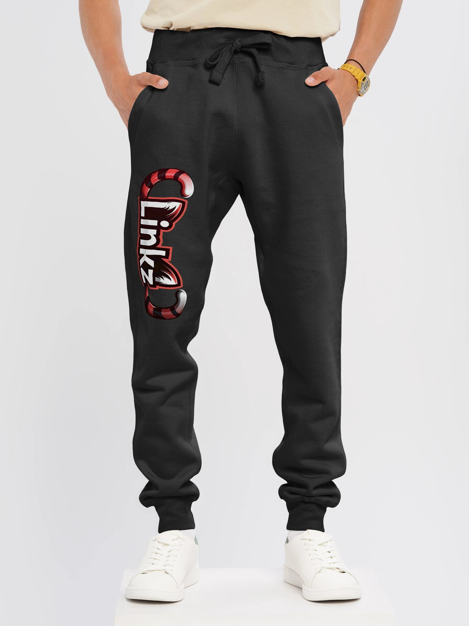 Linkz Fleece Joggers product image (12)