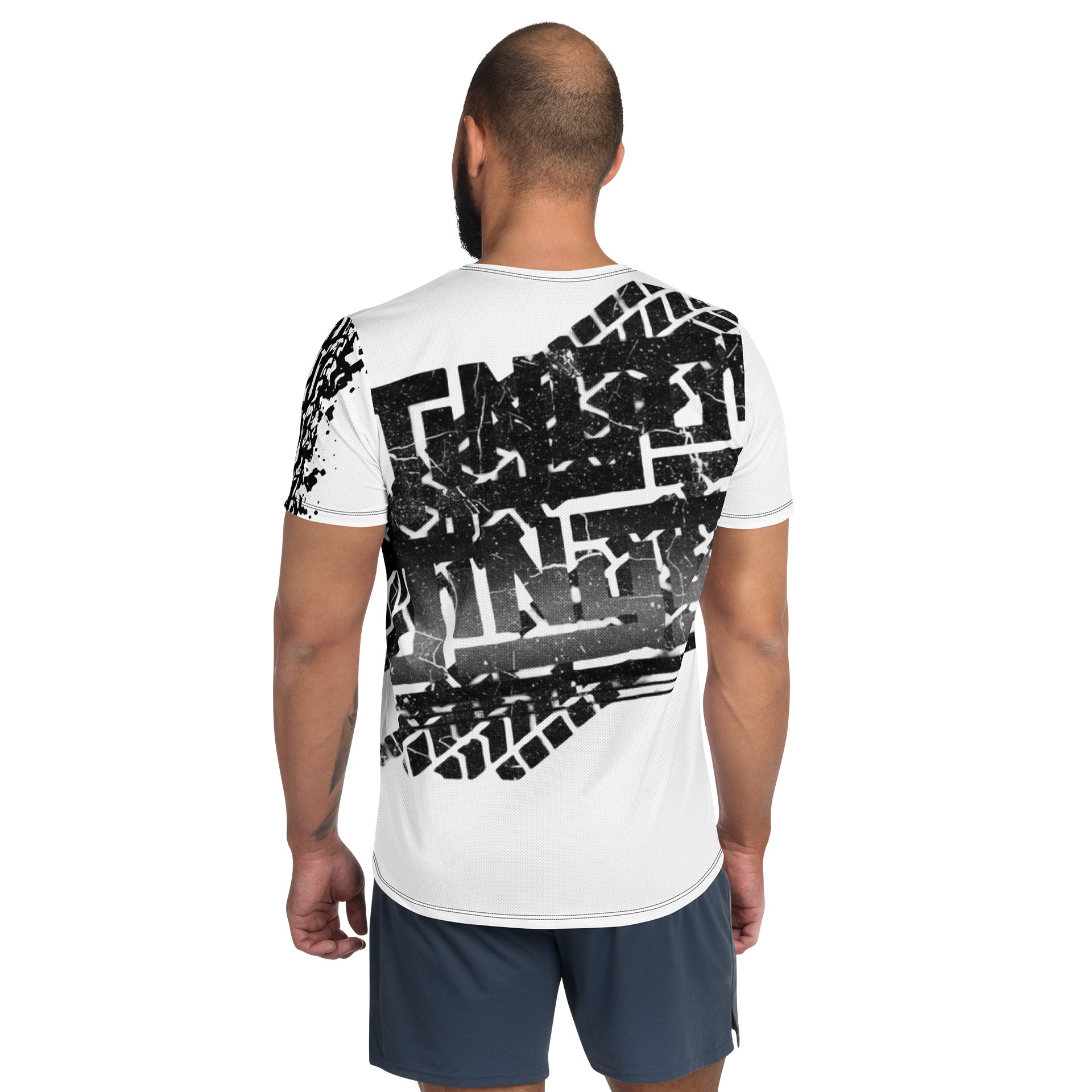 Jinyus Traffic Tee product image (3)