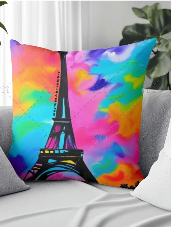 Eiffel Paris - Cushion Cover product image (2)