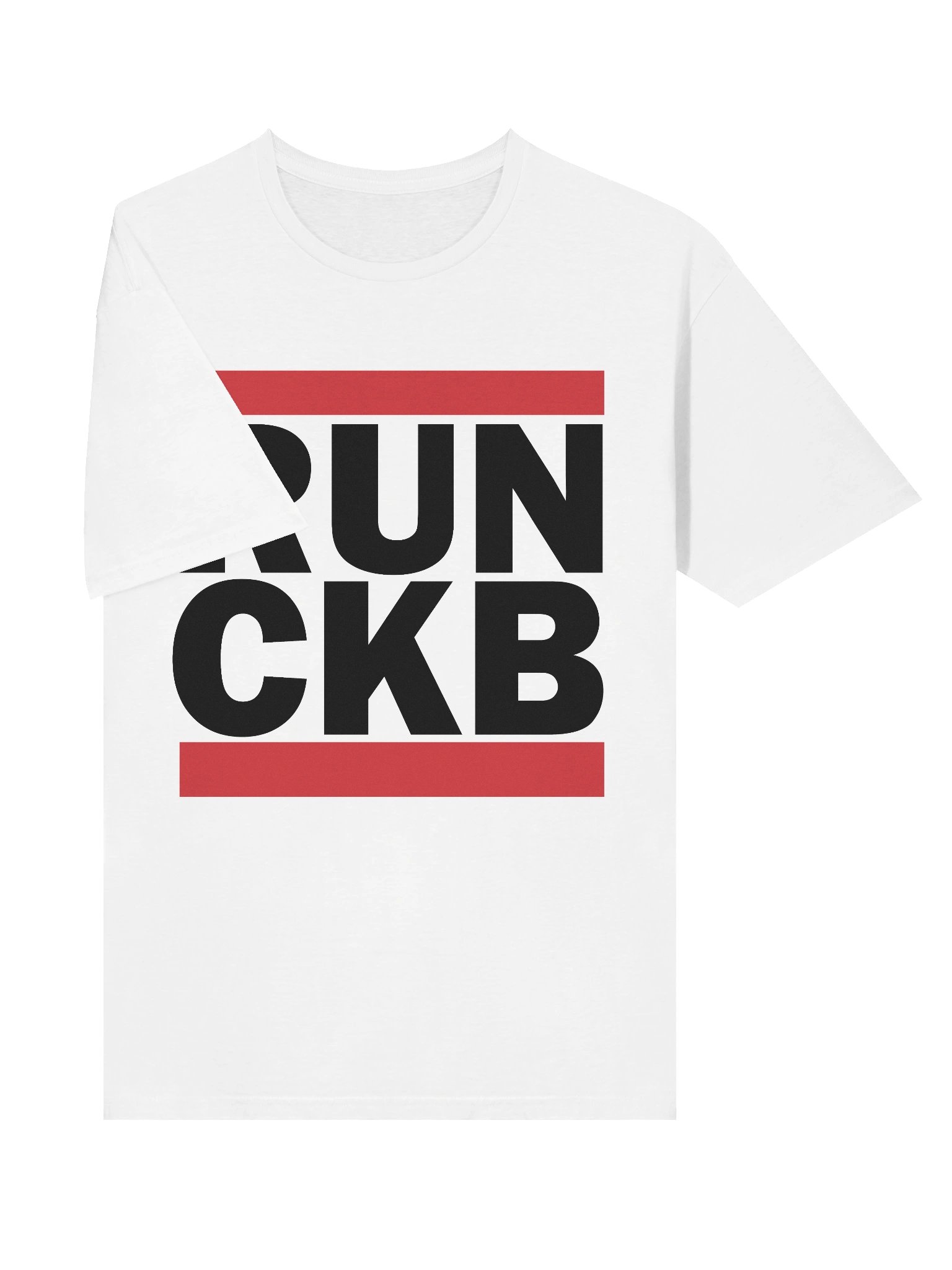 RUN CKB T-Shirt Design 1 product image (6)